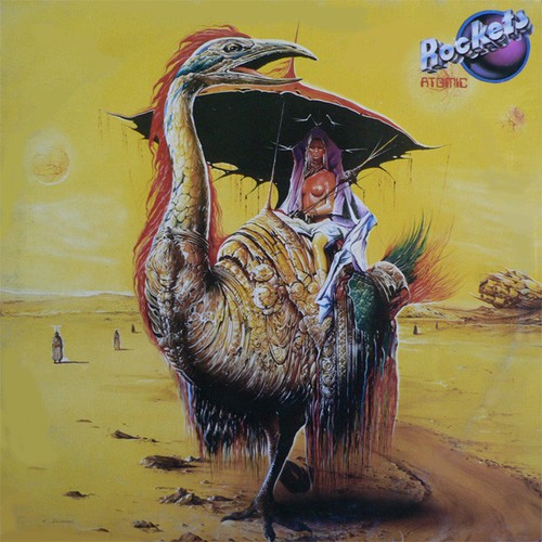 Rockets atomic lp - rockets,