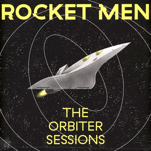 Rocket men the orbiter - men,