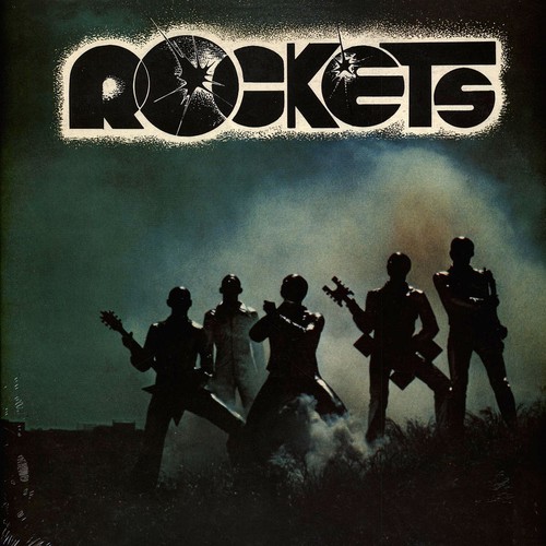 Rockets vinyl lp - rockets,
