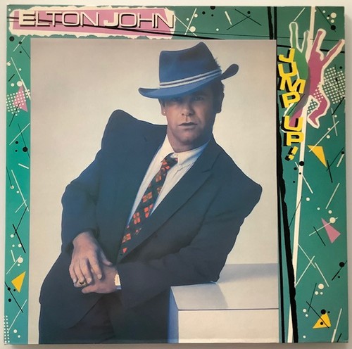 Elton john jump up - -, up!
