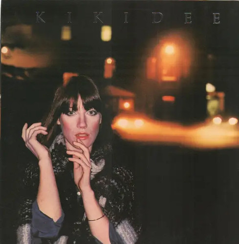 Kiki dee gatefold incl - kiki,
