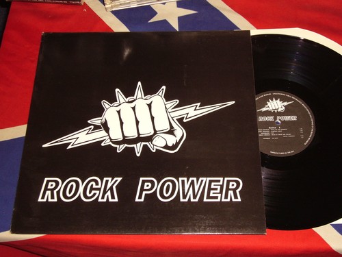 Rock power hunter - v.a., (