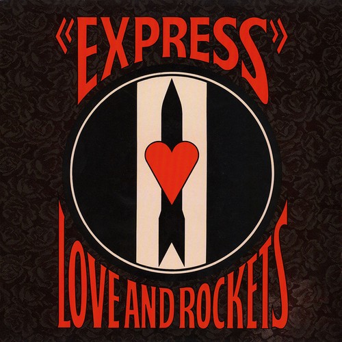 Love and rockets express - rockets,