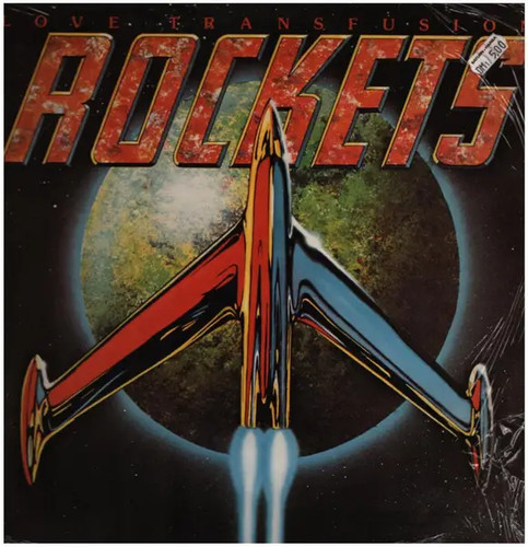 The rockets love transfusion - the,