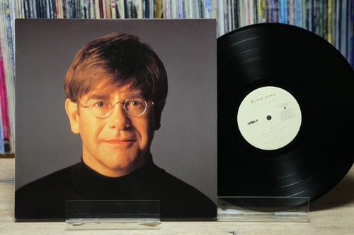 Elton john believe - believe,, island