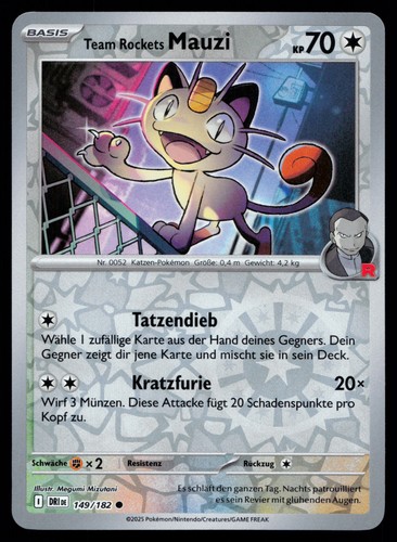 Team rockets mauzi 149 - team,