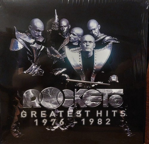 Rockets greatest hits 1976 - 1976,