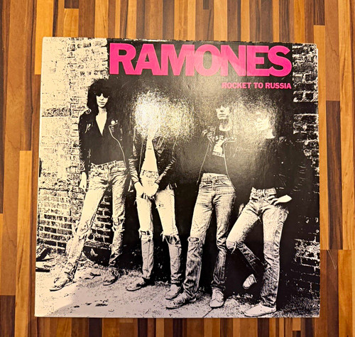 Philips ramones rocket to - -,
