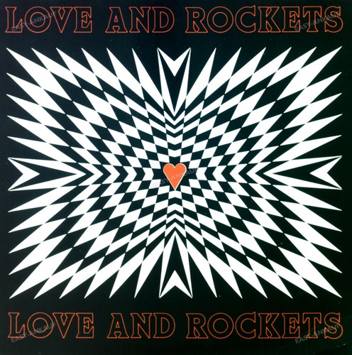 Love and rockets - love,