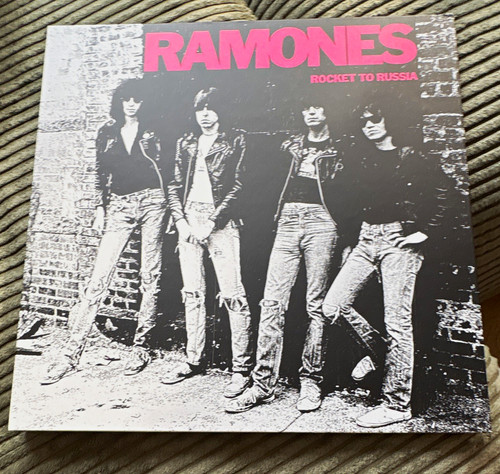 Ramones rocket to russia - -,