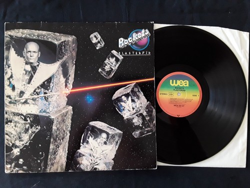 Rockets plasteroid lp - -,