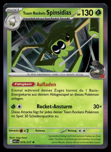 Team rockets spinsidias - team,