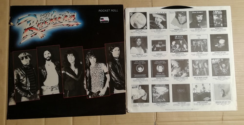 The rockets rocket roll - rocket,