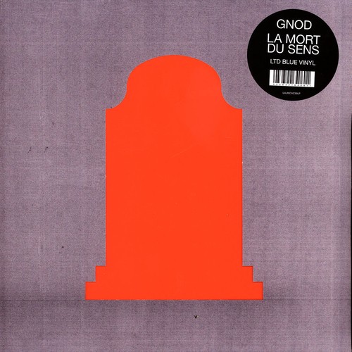 Gnod mort sens vinyl - la,