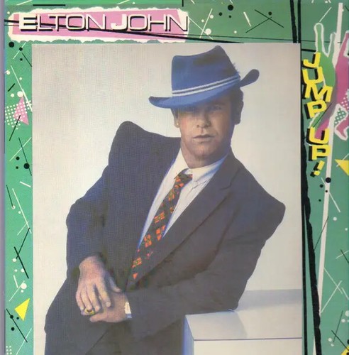 Elton john jump japan - elton,