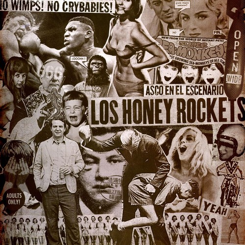 Los honey rockets asco - los,