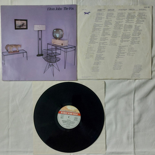Elton john the - –,