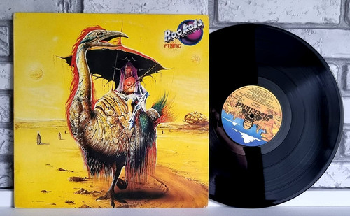 Rockets 1982 atomic - ‎–,