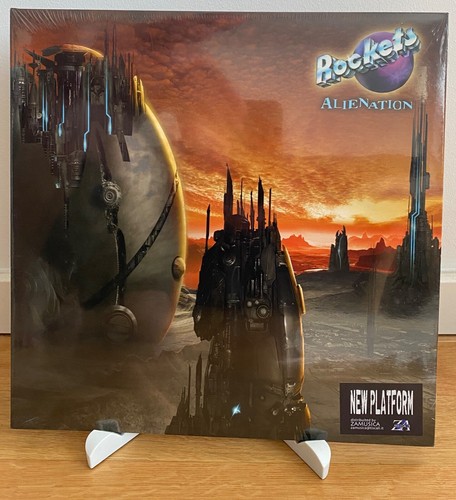 Rockets alienation - ✦,