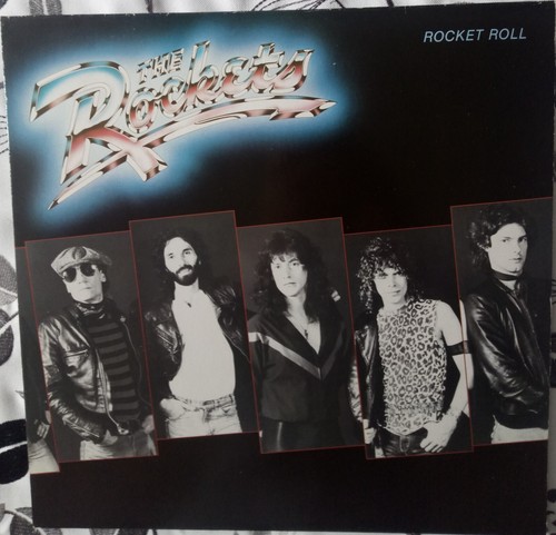 The rockets rocket roll - -,