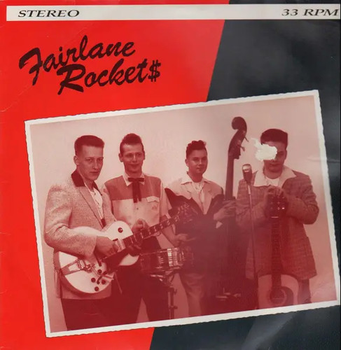 Fairlane rockets rock - fairlane,