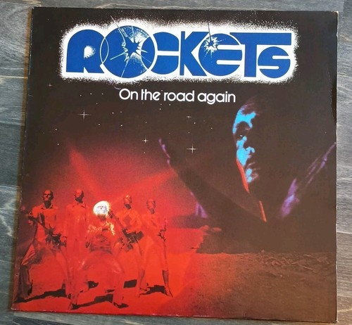 Rockets the road - rockets-,