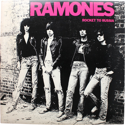 Ramones rocket russia sr - russia,